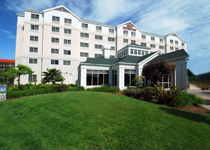 Hilton Garden Inn San Francisco Airport/Burlingame