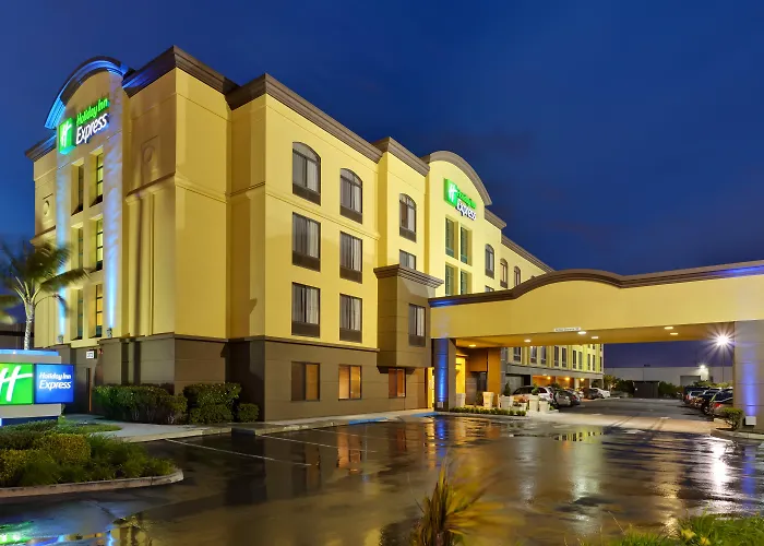 Hilton Garden Inn San Francisco Airport/Burlingame