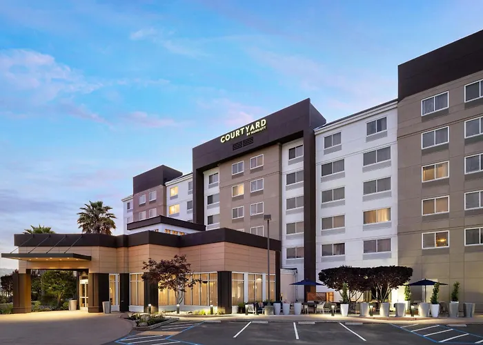 Hilton Garden Inn San Francisco Airport/Burlingame