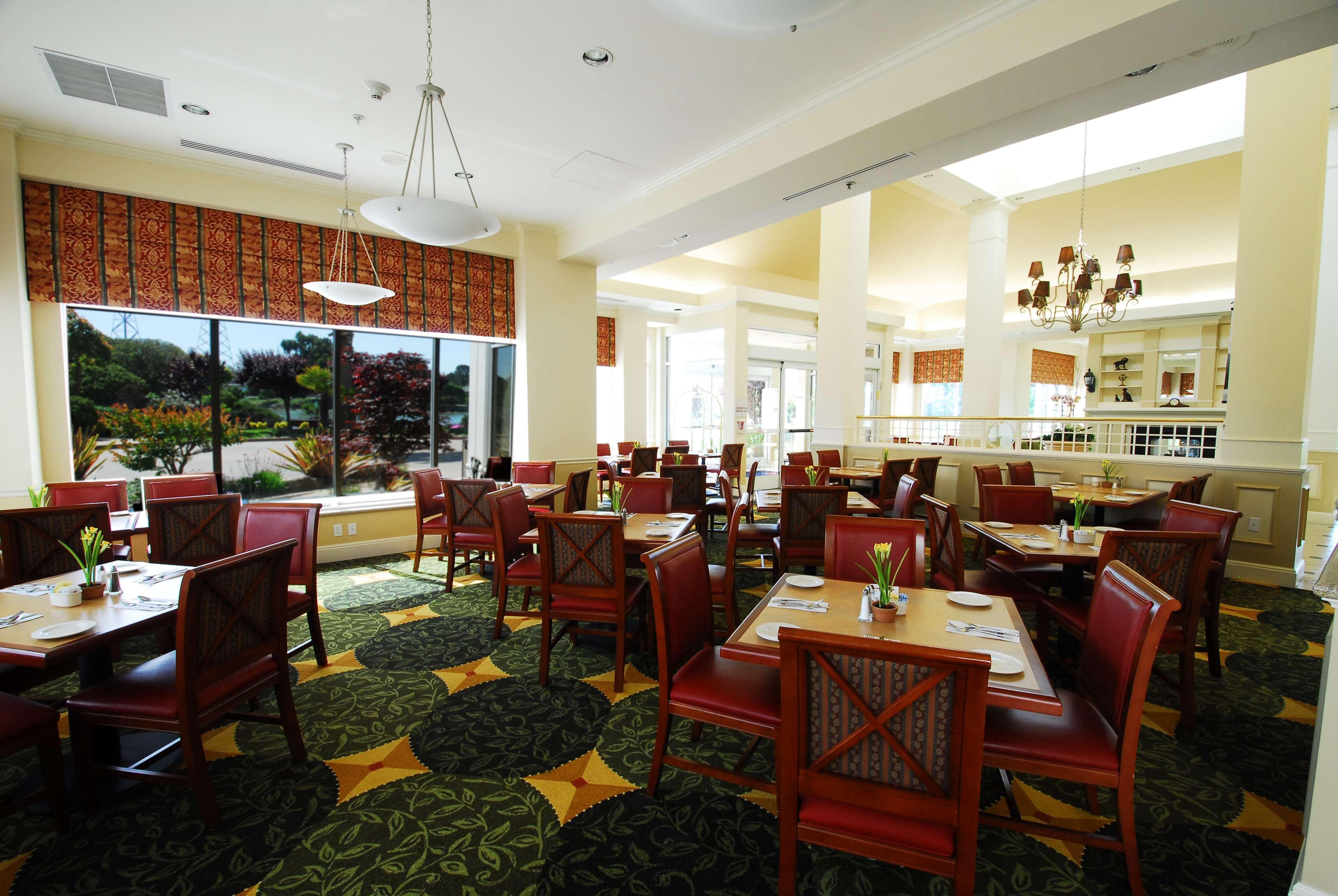 Hotel Courtyard San Francisco Airport Burlingame