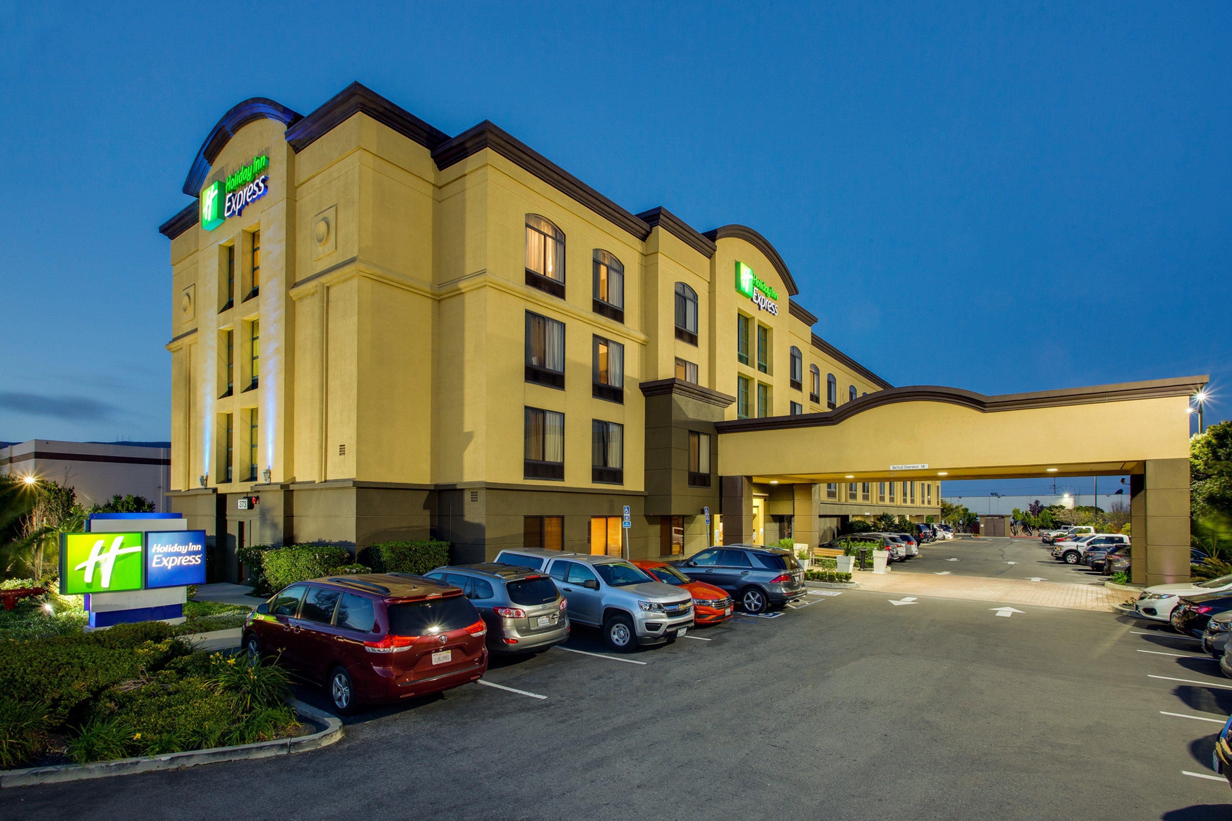 Hotel Courtyard San Francisco Airport 3*