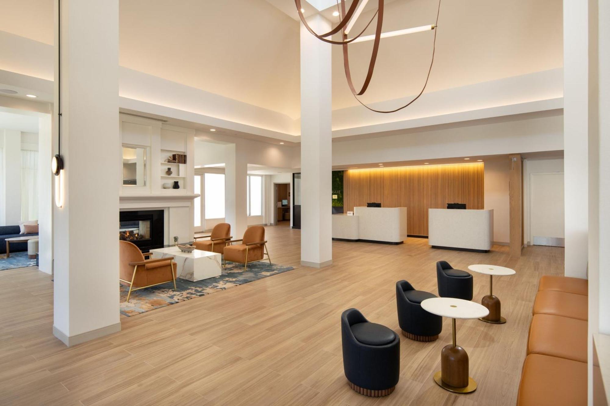Courtyard San Francisco Airport 3* Burlingame